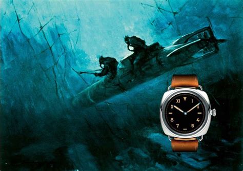 panerai luminor pinecrest|A Specialized Navy Dive Watch from the 1960s Has .